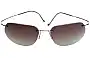 Maui Jim MJ501 Ka'anapali Replacement Lenses Front View 