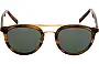 Maui Jim MJ529 Sunny Days Replacement Lenses Front View 