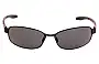 Maui Jim MJ741 Salt Air Replacement Lenses Front View 