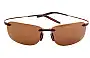 Maui Jim Olowalu 508 Replacement Lenses Front View 