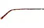 Maui Jim MJ712 Paniolo Replacement Lenses Model Number Location 