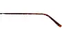 Maui Jim MJ712 Paniolo Replacement Lenses Model Number Location 2 