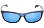Maui Jim Puhi MJ785 Replacement Lenses Front View 