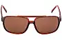 Maui Jim Silversword MJ701 Replacement Lenses Front View 
