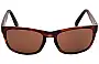 Maui Jim South Swell MJ755 Replacement Lenses Front View 