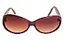 Michael Kors M2605S Replacement Lenses Front View 