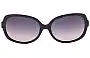 Michael Kors MK6017 Replacement Lenses Front View 