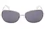 Michael Kors MKS122 Replacement Lenses Front View 