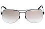 Mykita Jim Replacement Lenses Front View 