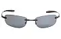 Nike FlyWheel Evo114  Replacement Lenses Front View 