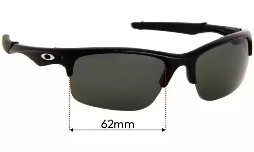 OO9164-05⭐️新品未使用⭐️ OAKLEY Bottle Rocket Bottle Rocket™ Black Iridium Polarized Lenses, Polished Black