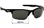 Sunglass Fix Ersatzgläser für Oakley Bottle Rocket OO9164 - 62mm Wide 