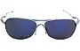 Oakley Crosshair OO4060 Replacement Lenses Front View 