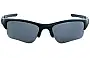 Oakley Flak XLJ Replacement Lenses Front View 