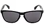Oakley Frogskins OO9444 Replacement Sunglass Lenses Front View 