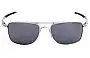 Oakley Gauge 8 OO4124 Replacement Lenses Front View 