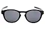 Oakley Latch OO9265 Replacement Lenses Front View 