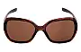 Oakley Overtime OO9167 Replacement Lenses Front View 
