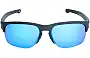 Oakley Sliver Edge OO9414 (Asian Fit) Replacement Lenses Front View 