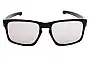 Oakley Sliver OO9262 Replacement Lenses Front View 