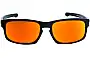 Oakley Sliver Stealth OO9409 Replacement Lenses Front View 
