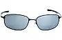 Oakley Taper OO4074 Replacement Lenses Front View 