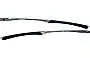 Oakley Taper OO4074 Replacement Lenses Model Number Location 