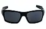 Oakley Turbine OO9263 Replacement Lenses Front View 
