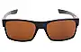 Oakley TwoFace OO9189 Replacement Lenses Front View 