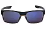 Oakley Two Face OO9256 Asian Fit Replacement Lenses Front View 