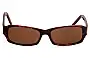 Oroton Pacific Replacement Lenses Front View 