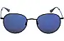 Ortc Drift Replacement Sunglass Lenses Front View 