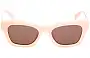 Oscar & Frank Rue Saint Benoit Replacement Lenses Front View 