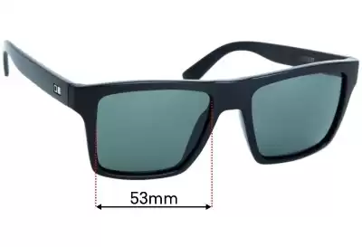 Otis Solid State Lentes de Repuesto 53mm wide 