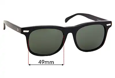 Otis Trendwell Replacement Lenses 49mm wide 