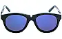 Pared Salt & Pepper Replacement Lenses Front View 