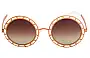 Pared Sonny & Cher Replacement Lenses Front View 