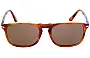 Persol 3059-S Replacement Lenses Front View 