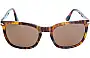 Persol 3193-S Replacement Lenses Front View 