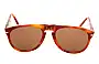 Persol Ratti Folding 806 Replacement Lenses Front View 