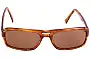 Pierre Cardin by Safilo PC6086/S Replacement Lenses Front View 