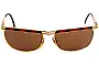 Police 2177 Replacement Lenses lens Front View 