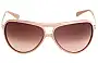 Police S8383 Replacement Lenses Front View 