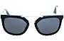 Prada SPR13Q & PR13QS Replacement Lenses Front View 