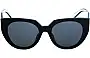 Prada SPR14W-F Lentes de Repuesto Front View 