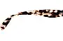 Prada SPR16R Lentes de Repuesto Model Number Location 
