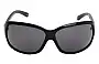 Prada SPR20I Replacement Lenses Front View 