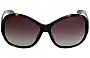 Prada SPR20L Replacement Lenses Front View 