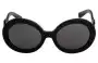 Prada SPR27N 55mm Replacement Lenses Front View 
