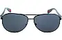 Prada SPS51O Replacement Lenses Front View 